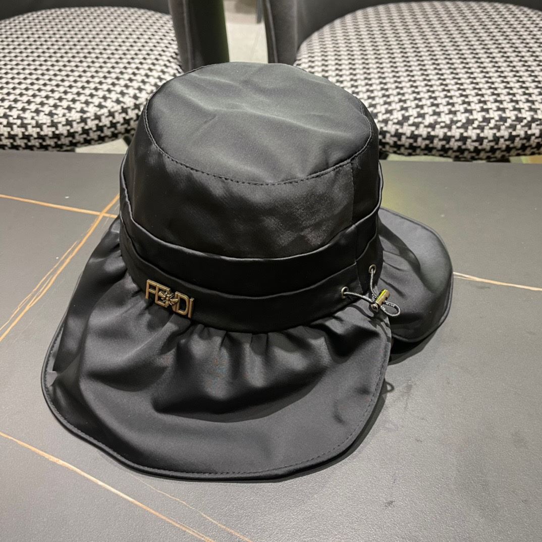 Fendi Caps